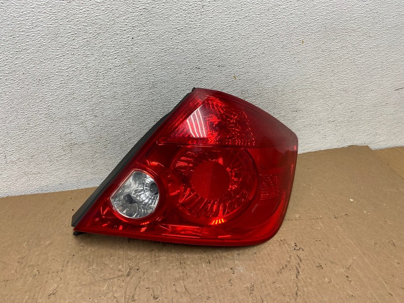 2005 2006 2007 Scion TC Tail Light Right Passenger Rh Side Oem AD8188 LK