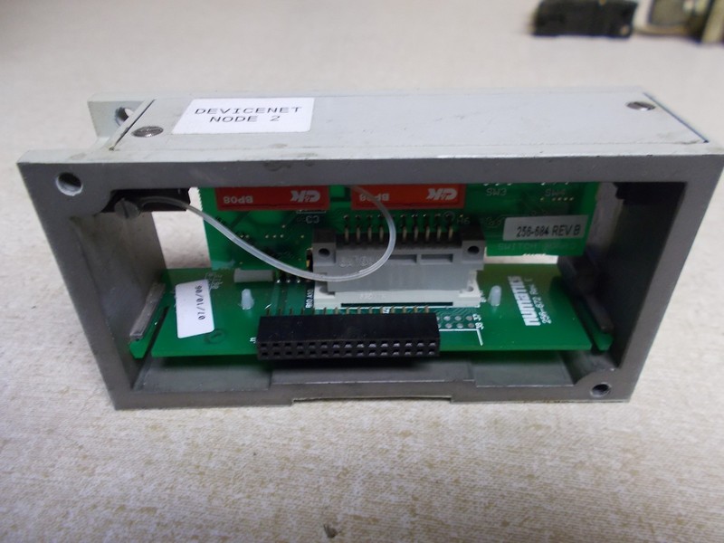 Numatics 256-672 I/O Backplane Switch Board Assembly 256-684 *FREE SHIPPING*