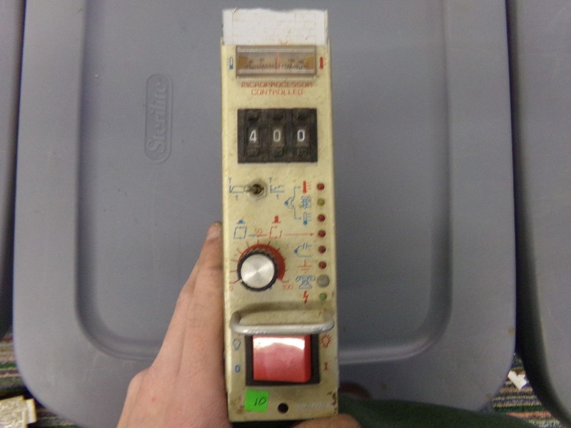 DEM Microprocessor Controlled SMP10E 240V AC *FREE SHIPPING*