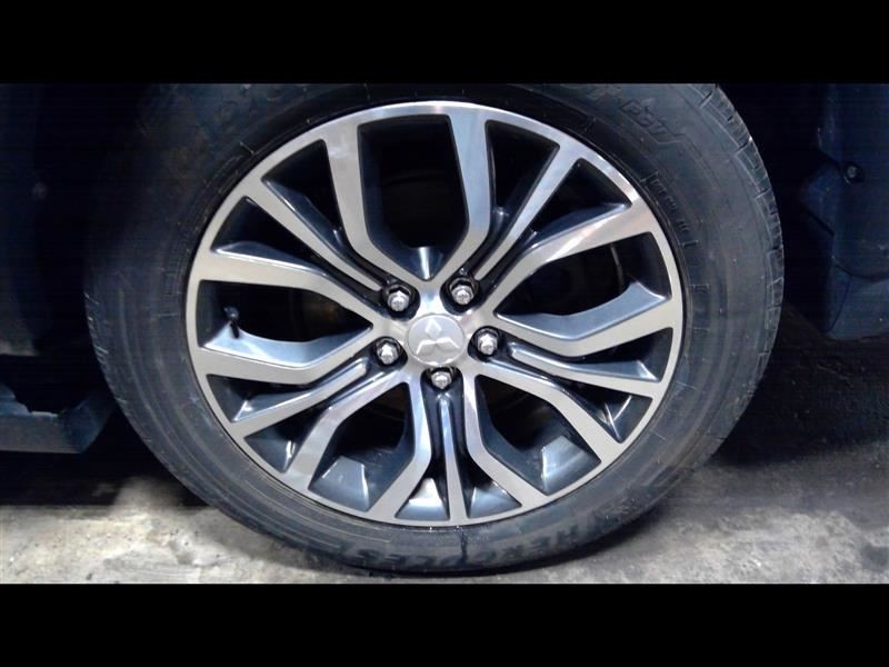 Rim Wheel 18x7 Machined And Painted Fits 16-19 OUTLANDER SPORT 1344630