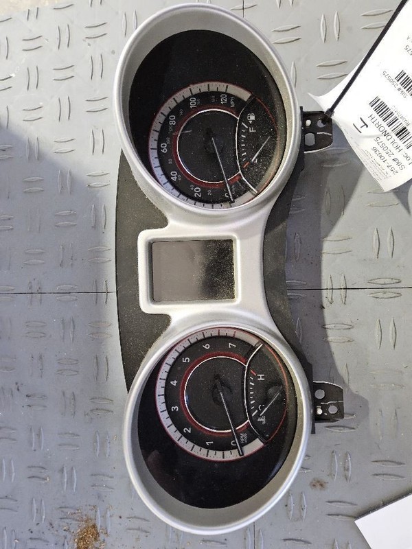 Speedometer 120 MPH ID 68310781 Fits 17-20 JOURNEY 3474413
