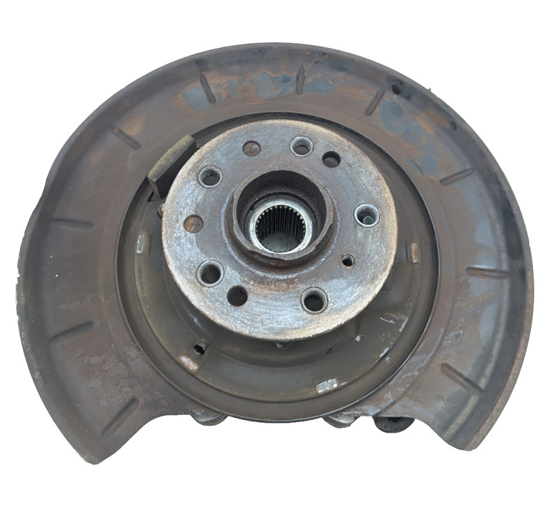 06-11 Mercedes W164 ML350 Rear Right Spindle Knuckle Hub