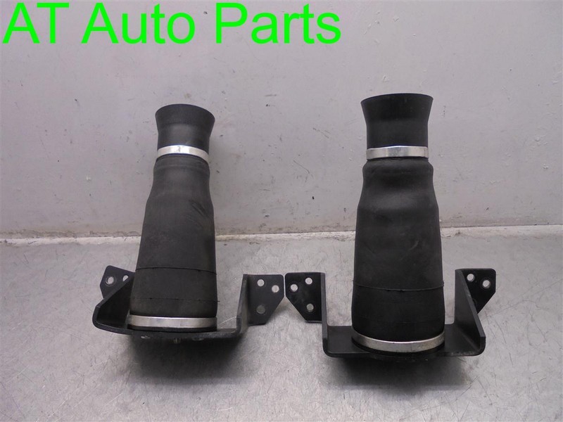 2005 CHEVROLET SILVERADO C1500 REAR AIR SHOCK ABSORBER SET OF 2 AFTER MARKET