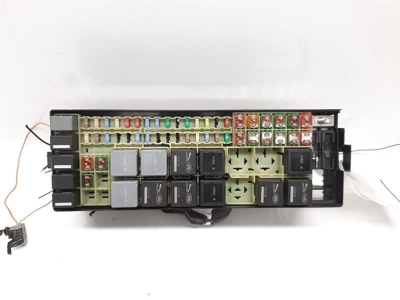2013 Land Rover LR4 Right Front Engine Fuse Box Control Module CH2214290CB