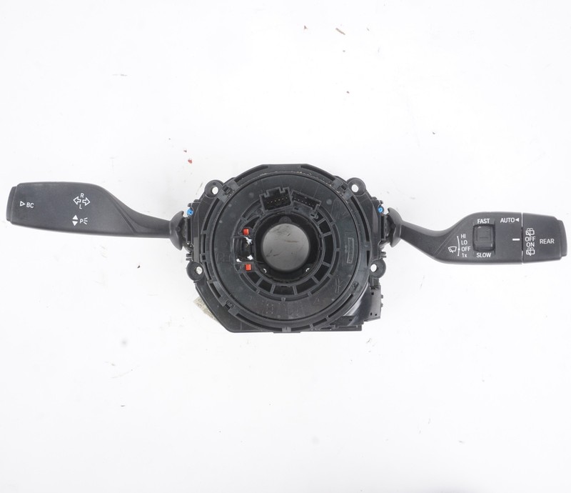 14-21 BMW i3 I01 Hybrid Steering Column Clockspring Control Switch 9374436 OEM