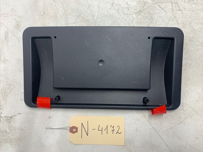 TESLA Model 3 Front License Plate Bracket Panel Fastener Holder 1096829 4172 B30