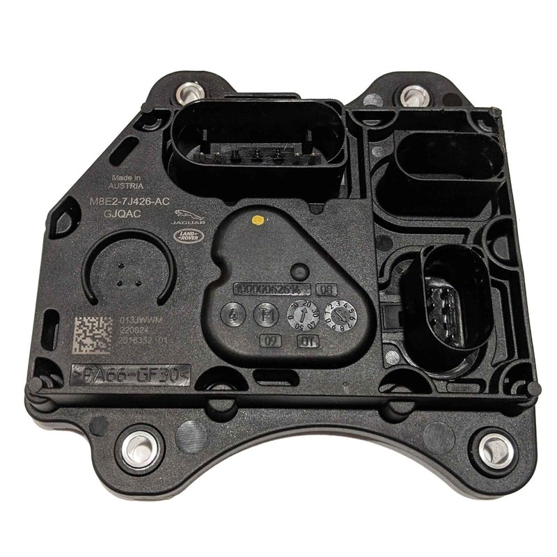 OEM Transfer Box Reducer Control Module Discovery Range Rover M8E2-7J426-AC
