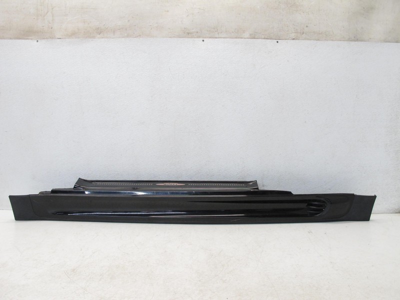 12-15 MINI COOPER S JCW R58 R59 ROCKER PANEL MOLDING TRIM LEFT OEM 011724