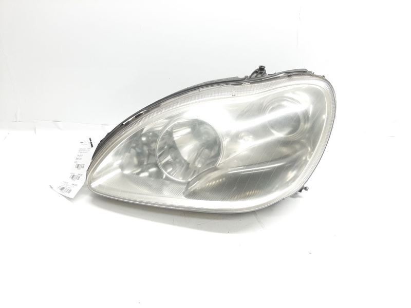 Mercedes 220 S430 S500 Left Head Light Lamp Xenon Driver Side 2208202761