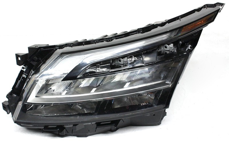 OEM Left Driver Side Headlamp For Nissan Pathfinder 26060-6TA6A