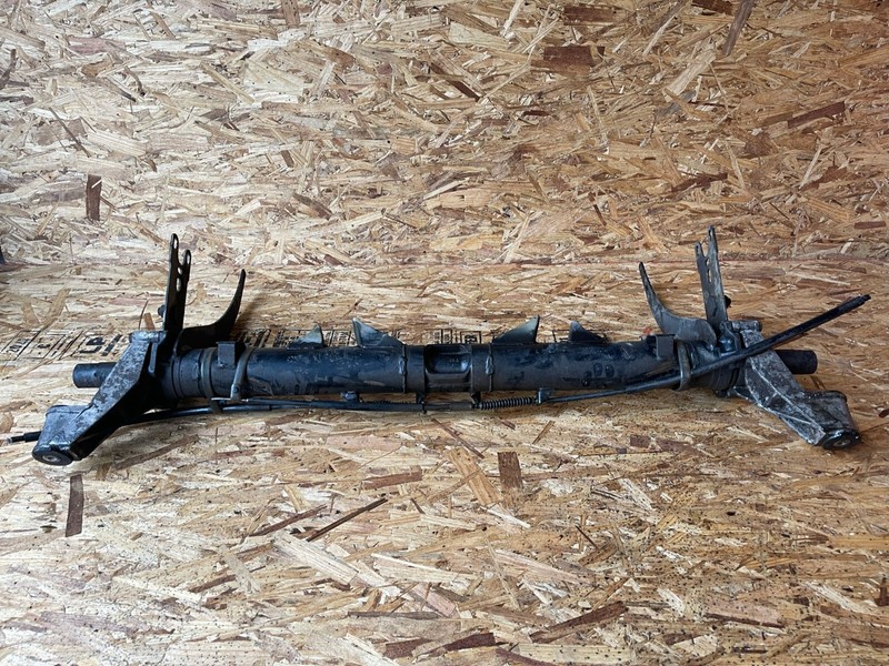 84-95 PORSCHE 944 Axle Carrier Support Rear Crossmember Subframe Suspension OEM