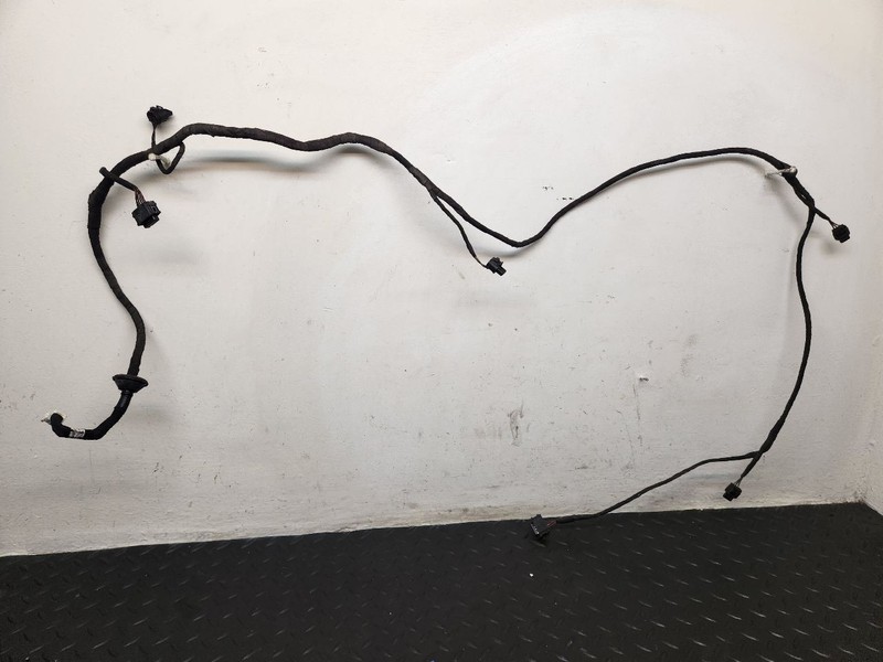 10-13 Mercedes-Benz S400 Rear Bumper Wire Wiring Harness Cable OEM 2214402008