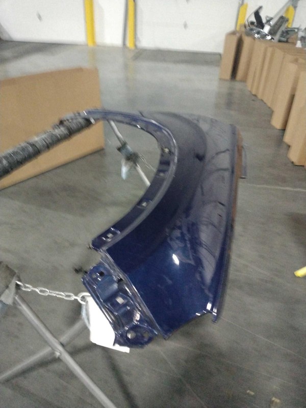 Used Front Right Fender fits: 2022 Hyundai Santa fe US built Front Right Grade A