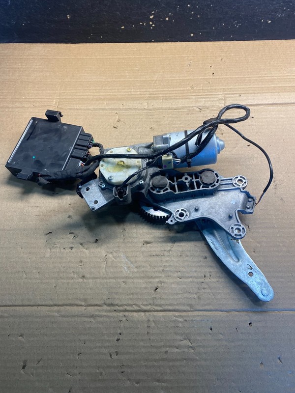2009-2012 GMC Acadia Power Motor Liftgate Tailgate Control Module aa3160 DG