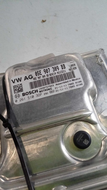 2022 Volkswagen Taos Engine Control Module ECM 05E906013B2GM 24K Miles