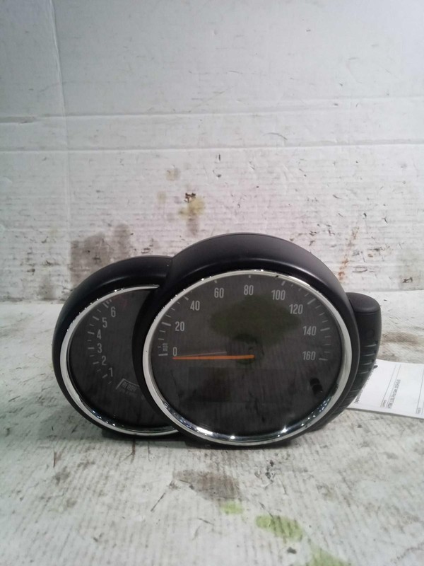 2015 MINI COOPER Speedometer Gauge OEM White 140K Miles NJ25-20821-506818