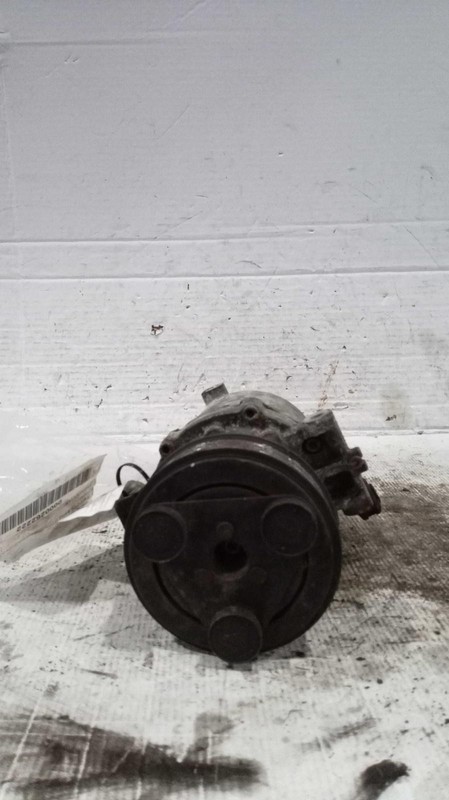Used A/C Compressor fits: 2009 Suzuki Equator 6 cylinder Grade A