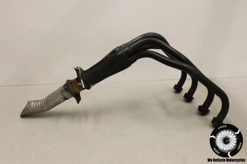 2000 SUZUKI GSX 600 F KATANA EXHAUST HEADER MANIFOLD PIPES PIPE HEADERS GSX600