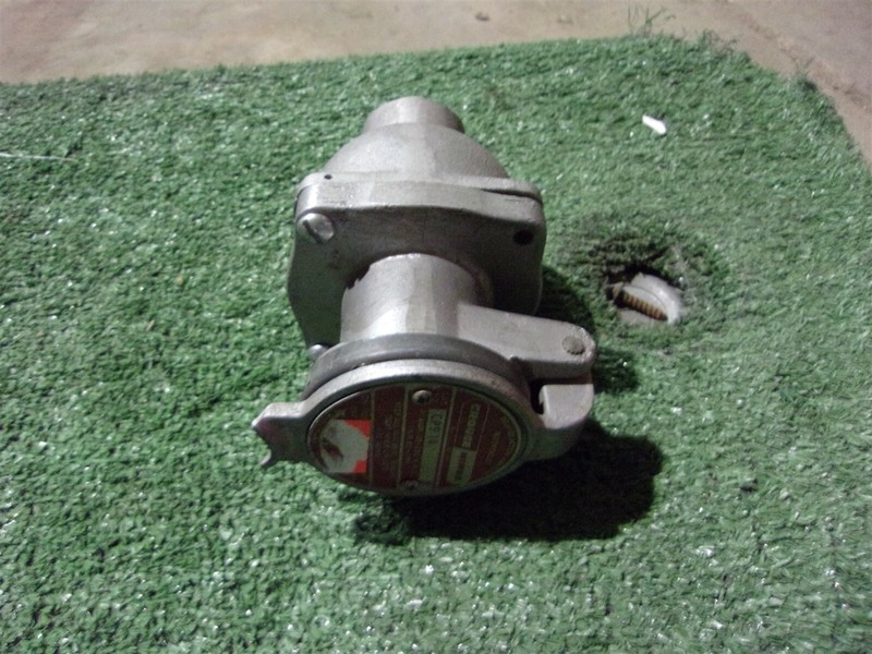 Crouse Hinds CPS14 Pin & Sleeve Receptacle *FREE SHIPPING*