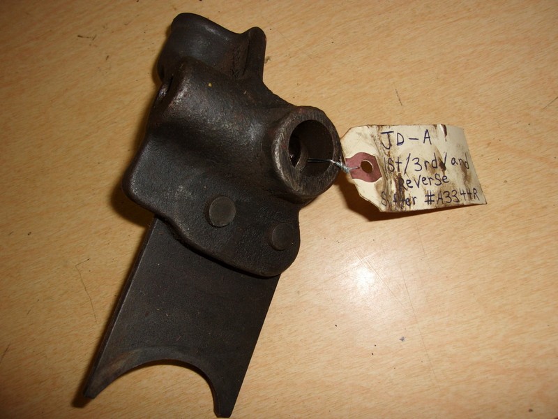 John-Deere JD-A 1st & 3rd & Reverse Shifter A3344R *FREE SHIPPING*