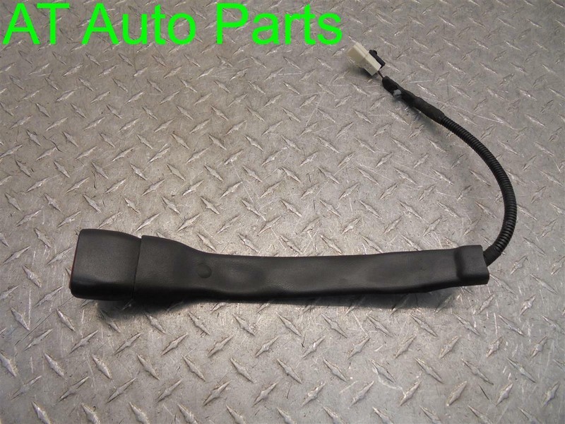 1999-2001 JEEP GRAND CHEROKEE DRIVER FRONT SEAT BELT BUCKLE OEM 5GU431AZAD