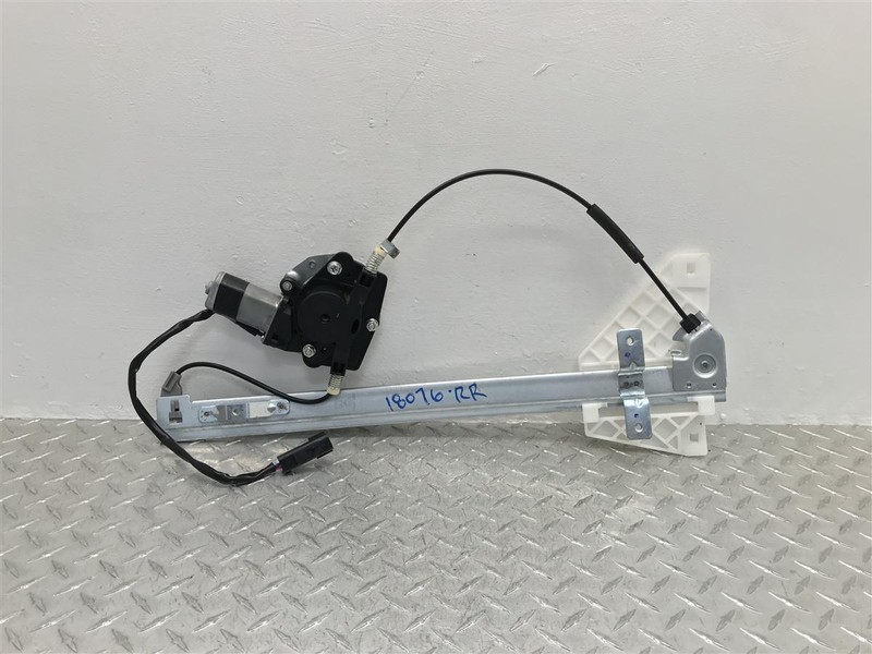 01-04 JEEP GRAND CHEROKEE PASSENGER REAR WINDOW REGULATOR MOTOR OEM 55363284AC