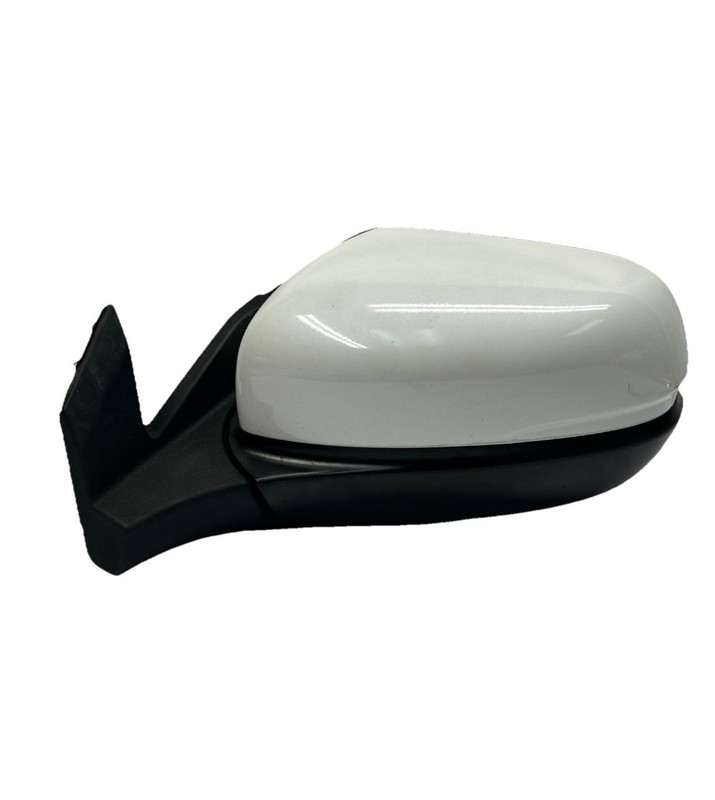 Honda Pilot door mirror 2016 left side US market FWD 76250TG8A01ZD NH-603P white