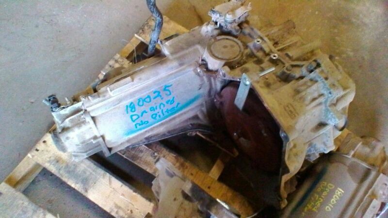 Automatic Transmission Fits 03 GRAND PRIX 96237