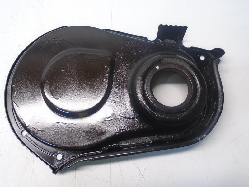 U2 OEM Mercruiser OMC 3.0 3.0L 2.5 120 140 hp 59341 4 cyl TIMING chain COVER