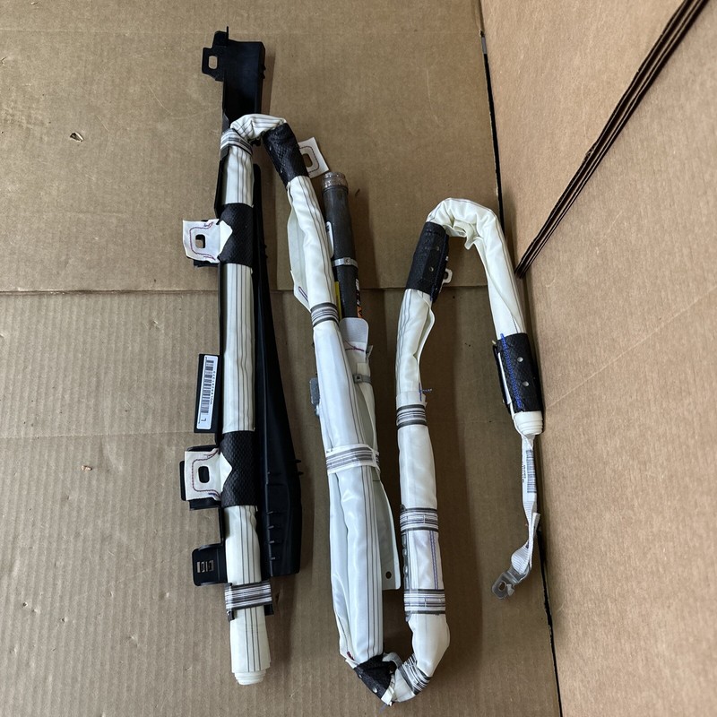 2016-2019 Subaru Legacy Left Side Driver Upper Curtain Roof Air Bag Airbag