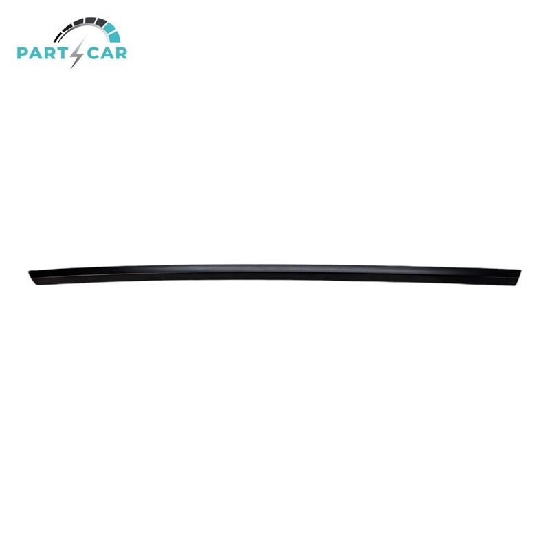 2020 2021-2023 Tesla Model Y Rear Right Passenger Door Window Belt Molding OEM