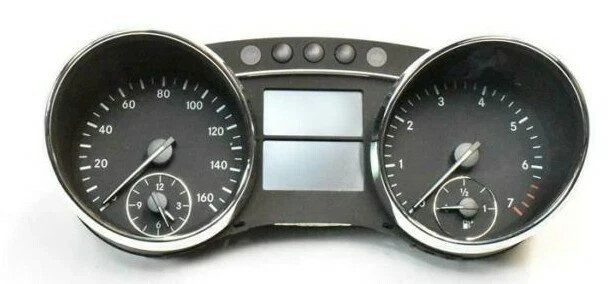08-13 Mercedes W251 R550 R350 Instrument Cluster Speedometer 2514404947 OEM