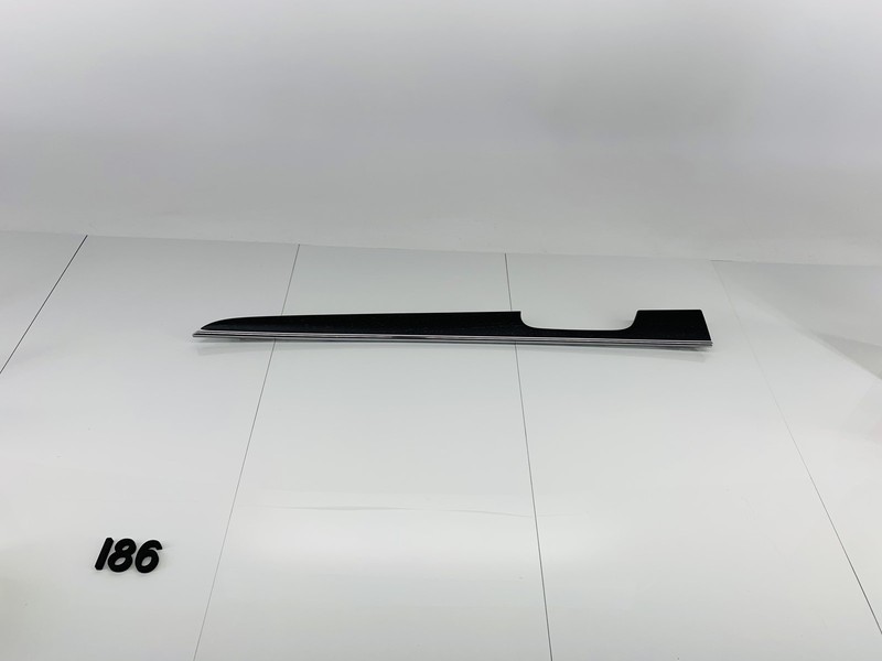 15-16 JEEP GRAND CHEROKEE REAR LEFT DRIVER SIDE DOOR PANEL TRIM COVER OEM
