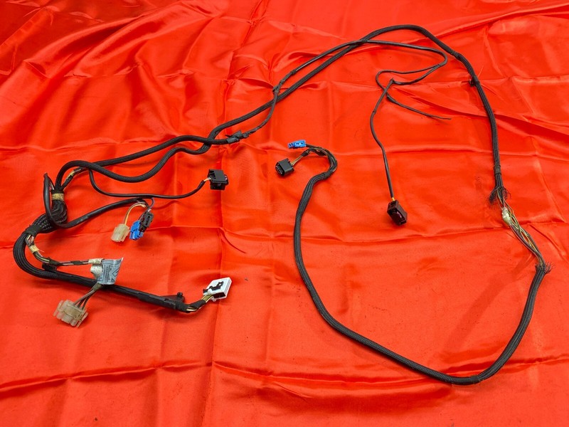 99-06 BMW E46 3 Series M3 Convertible Automatic Folding Top Wiring Harness* OEM✅