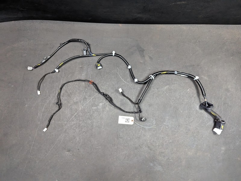 Rear Left Door Wiring Harness 2023 Infiniti QX60 24127-6SA0C 2022