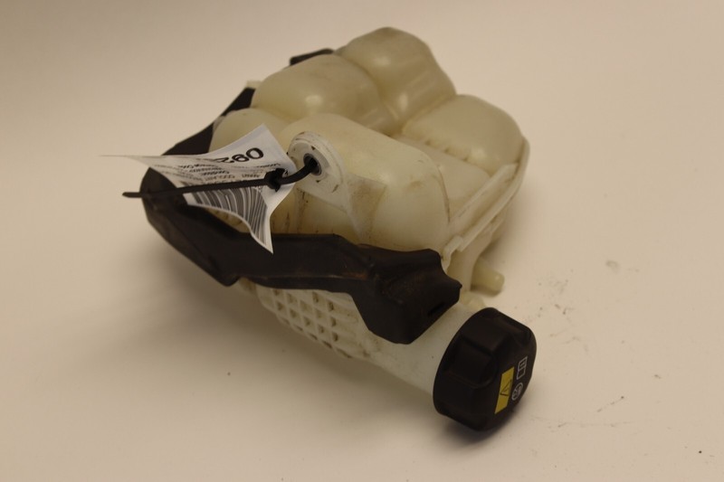 2014-2019 MINI COOPER F56 RADIATOR COOLANT OVERFLOW RESERVOIR BOTTLE TANK OEM