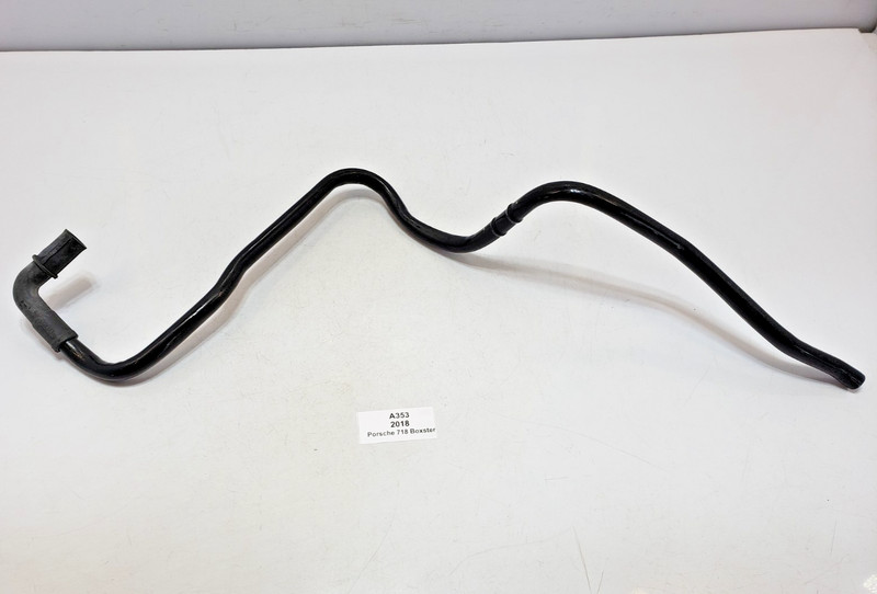 ✅ 17-25 OEM Porsche 718 Boxster 982 Evaporative Emissions System Air Line 36k