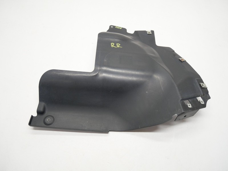 2020 Alfa Romeo Stelvio Rear Passenger Lower Fender Liner Splash Shield RH OEM
