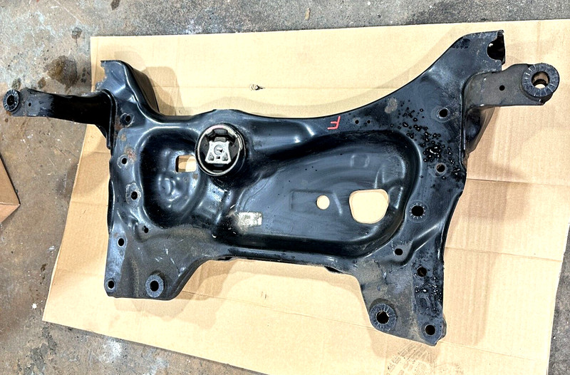 2018-2024 VolkswagenAtlas Front Suspension Cross-Member Sub Frame OEM