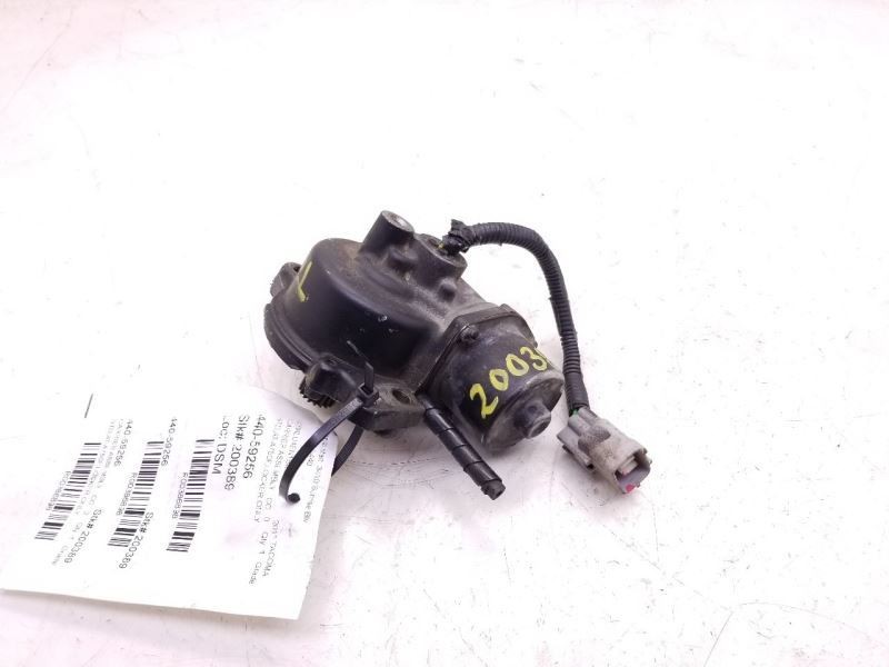 Carrier Rear Axle 2WD Prerunner With Differential Lock Fits 05-15 TACOMA