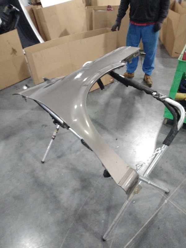 Used Front Right Fender fits: 2005 Chevrolet Uplander SV6 Front Right Grade A