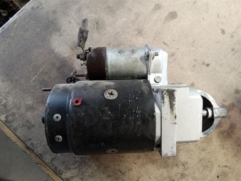 Starter Motor 6-250 Fits 75-81 BLAZER/JIMMY (full size) 122928