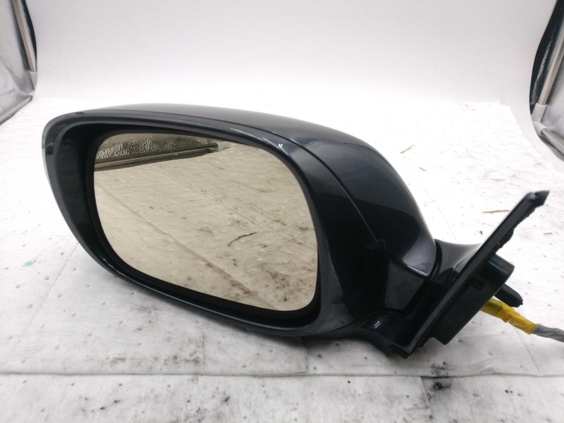 2010 Lexus GS350 Left Door Mirror Assembly Grey OEM Used 131K Miles
