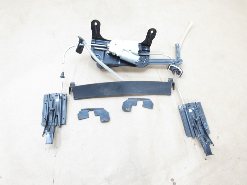 Bentley Continental GT 2012 Rear Spoiler Wing Mechanism W/ Motor 11-18 ;#2