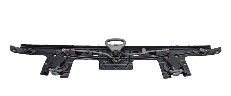 99-03 MERCEDES 208 CLK320 CONVERTIBLE TOP ROOF LATCH LOCK HANDLE (wear)✅