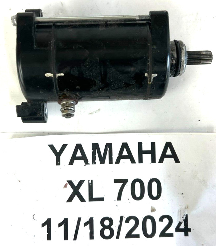 Yamaha Waverunner PRO VXR 700 760 Oem Engine Starting Starter 6m6-81800-10-00