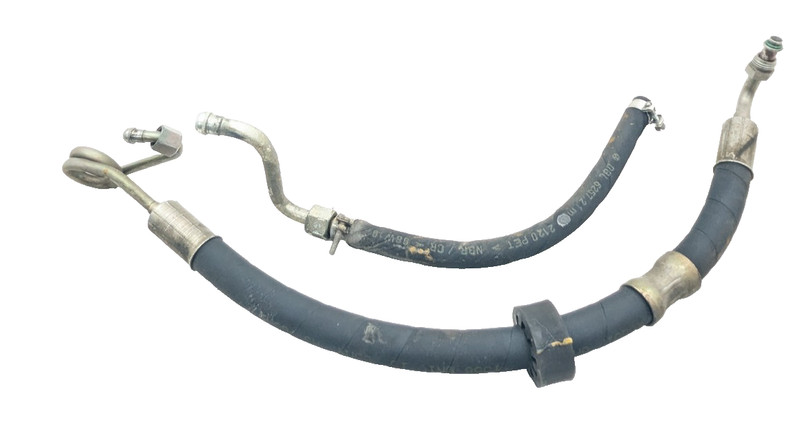 1999 MERCEDES C230 Kompressor Power Steering Lines OEM