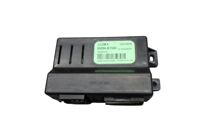 15-20 Hyundai Genesis Front Right Passenger Seat Climate Control Module Oem