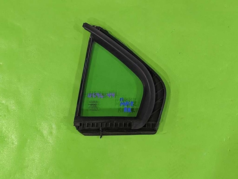07-12 LINCOLN MKZ PASSENGER RIGHT REAR VENT GLASS OEM 4596-44