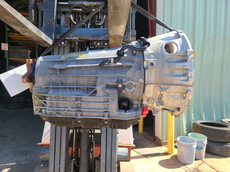 Automatic Transmission 231 Type Sl Models Fits 17-20 MERCEDES S-CLASS 581687